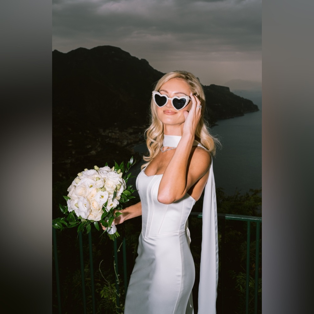 Wona Concept Custom Ivory Wedding Dress